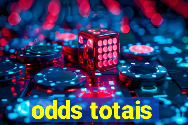 odds totais